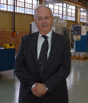 Chairman - Douglas Barrows